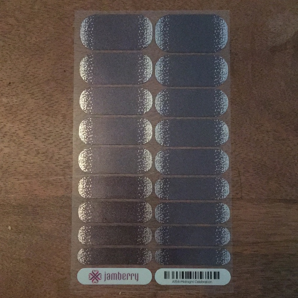 Jamberry full sheet